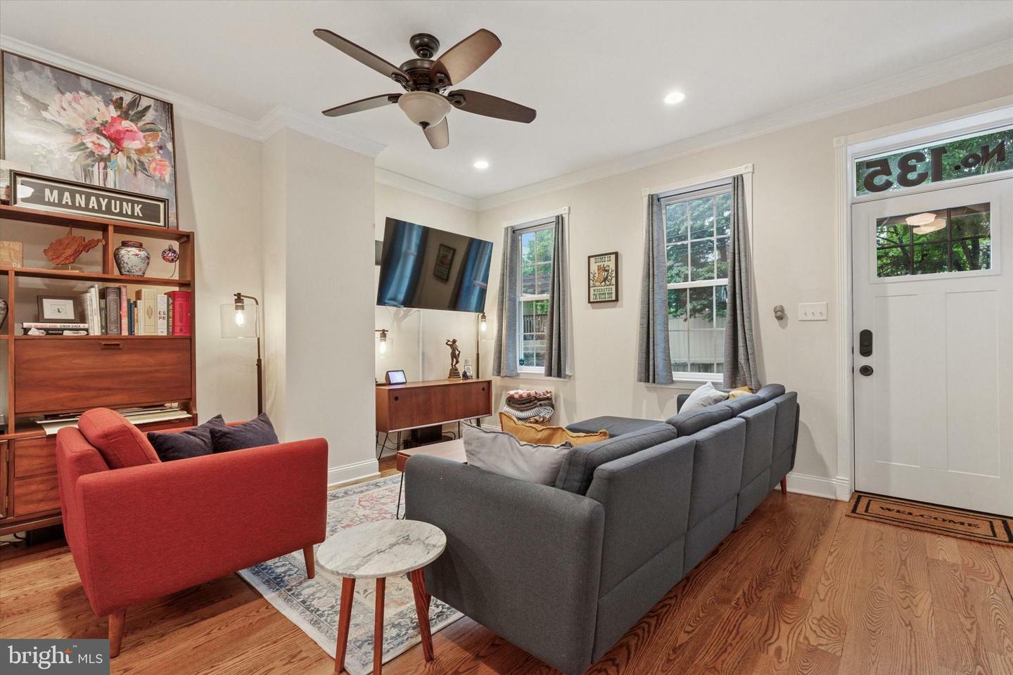 Property Photo: 135 Kingsley Street PA 19127