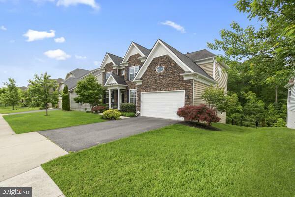 Property Photo: 66 Coachman Circle VA 22554