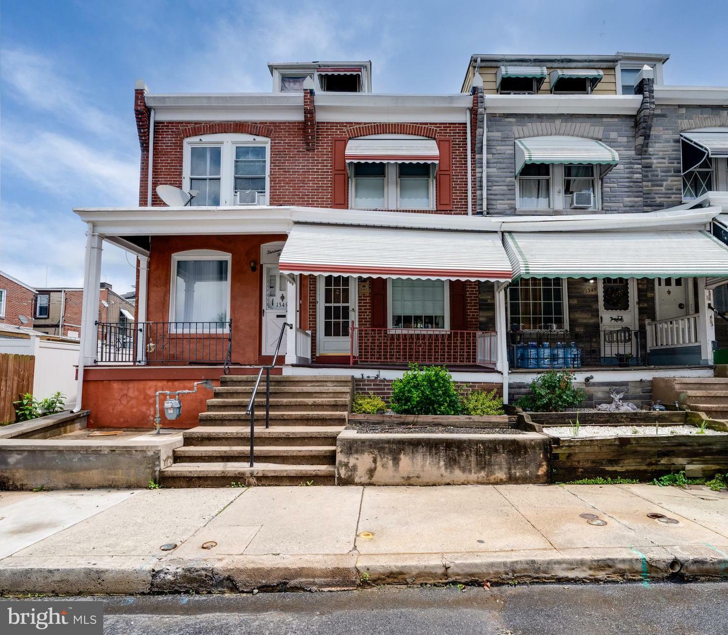 Property Photo: 1347 Birch Street PA 19604