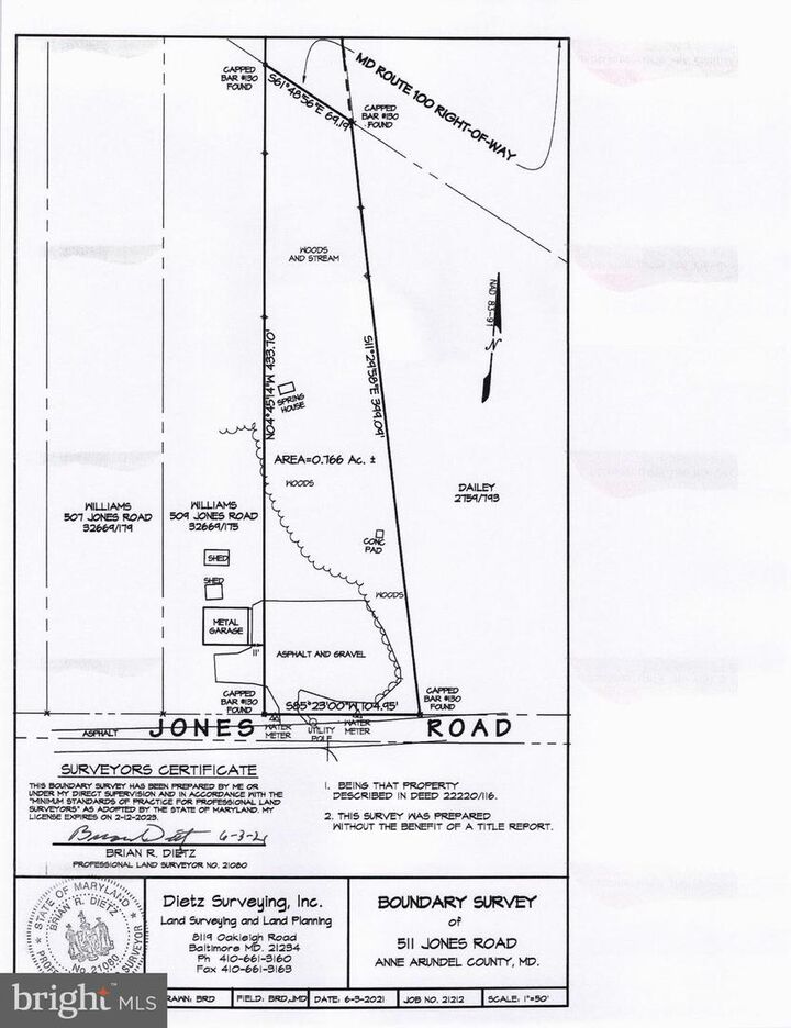 511 Jones Road  Severn MD 21144 photo