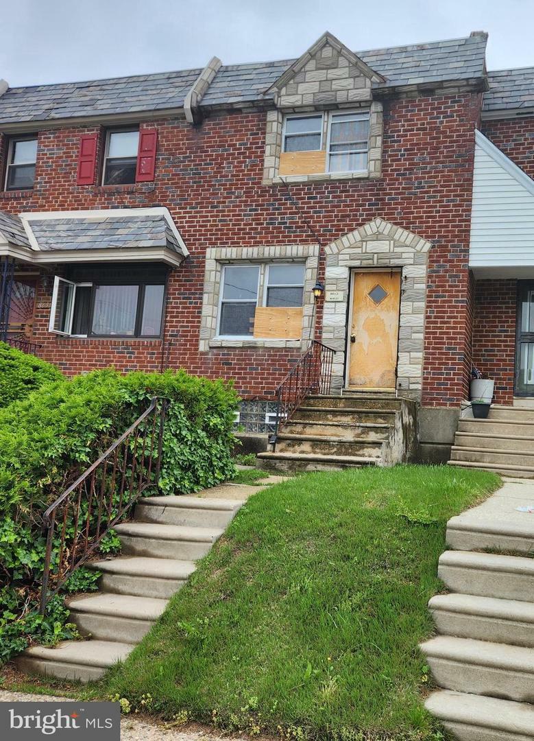 Property Photo: 8653 Rugby Street PA 19150