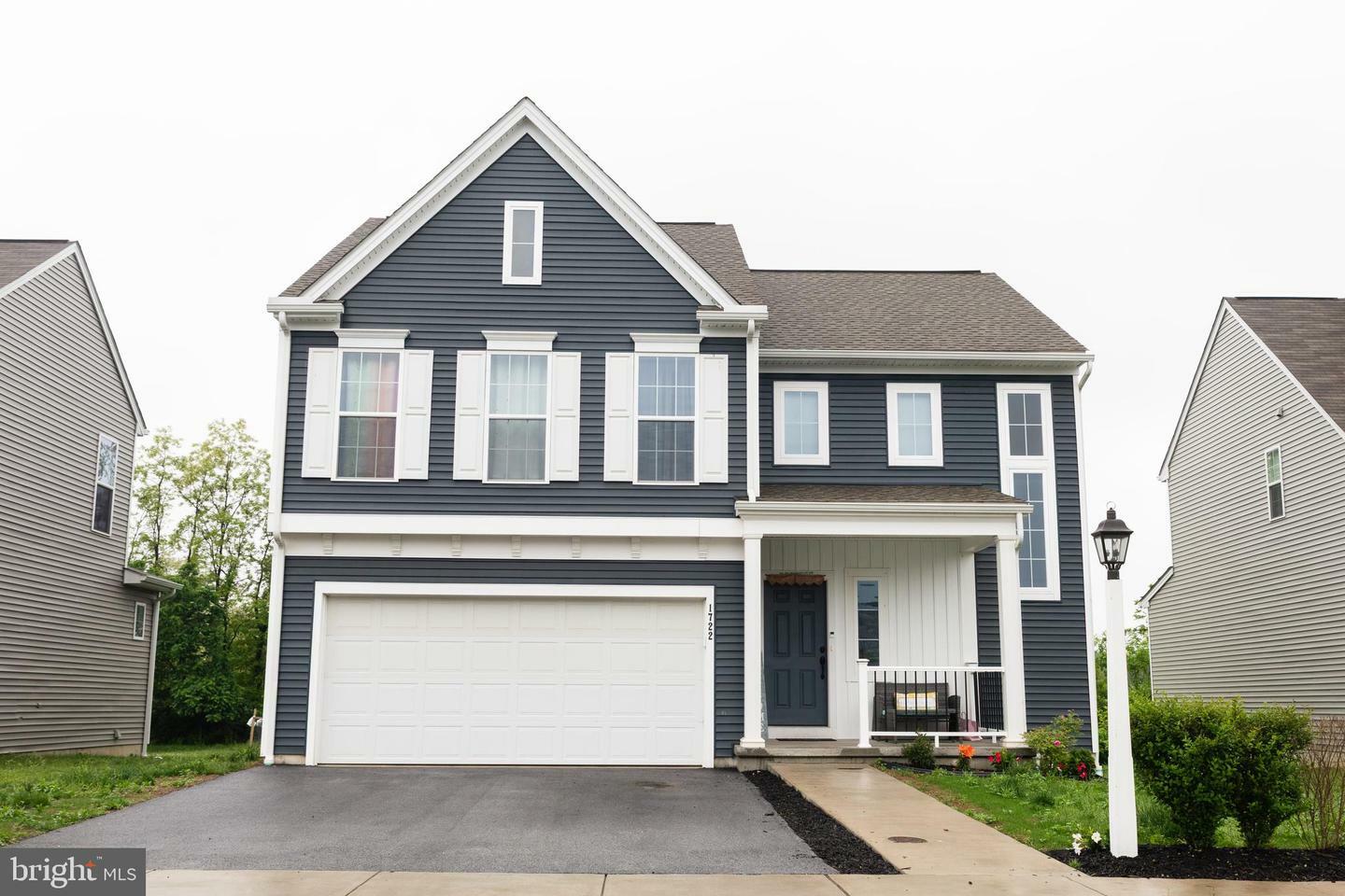 Property Photo: 1722 Bradley Drive PA 17110