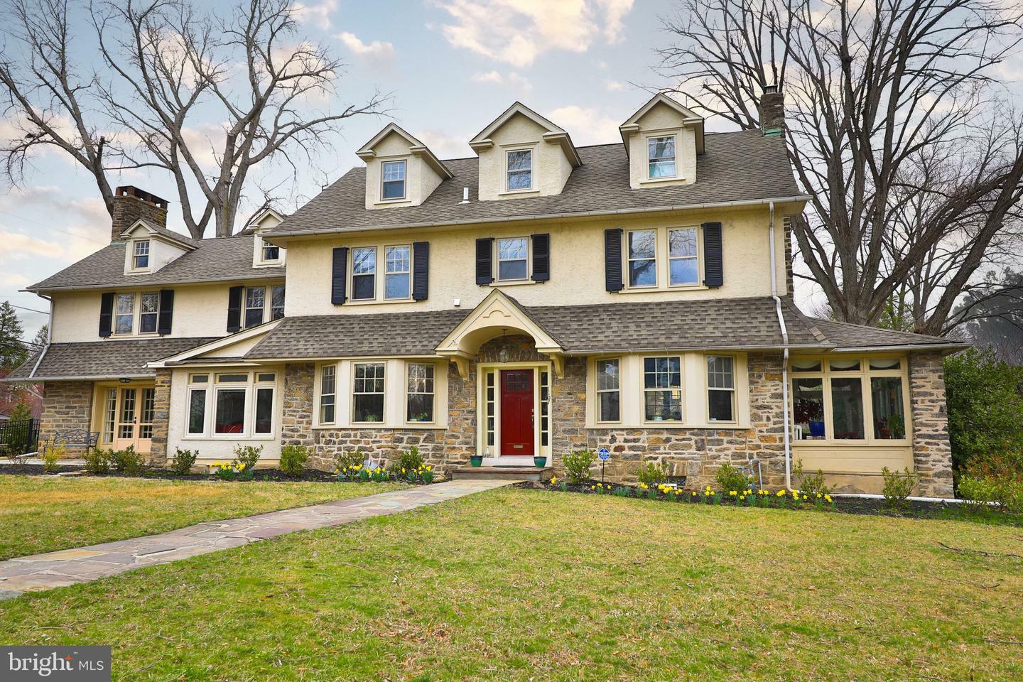 Property Photo:  1107 Sunset Avenue  PA 19046 