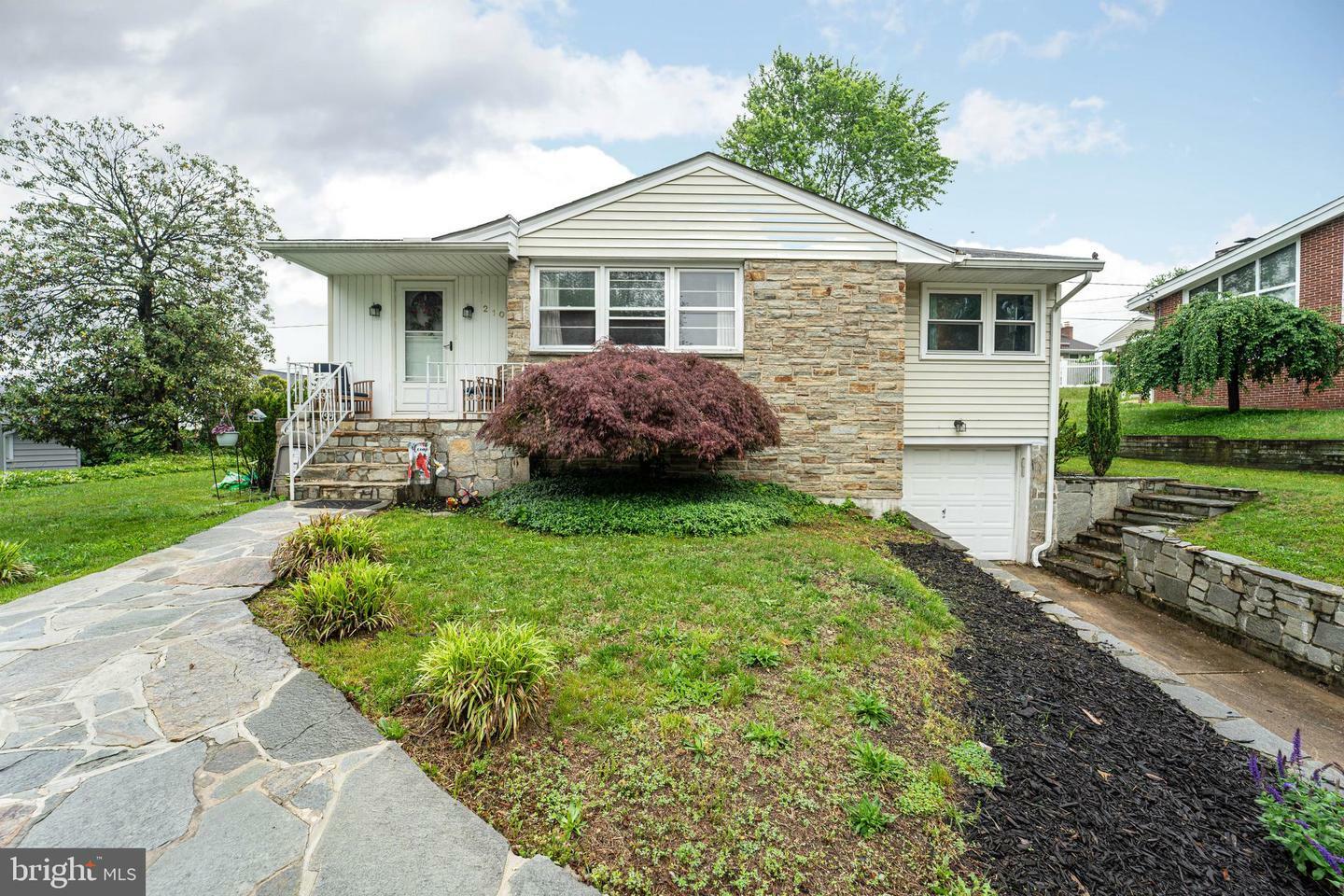 Property Photo: 210 Coronet Drive MD 21090