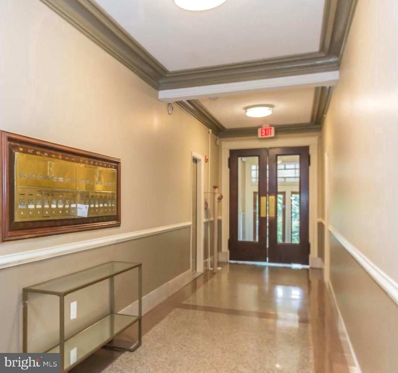 Property Photo: 1340 Fairmont Street NW 3 DC 20009