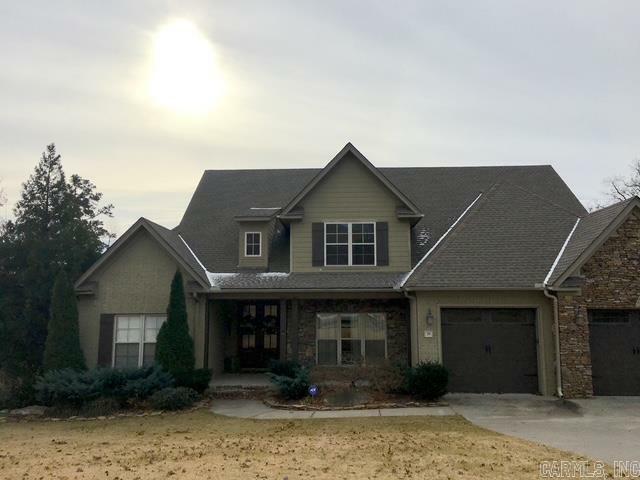 Property Photo: 39 Longwell Loop AR 72211