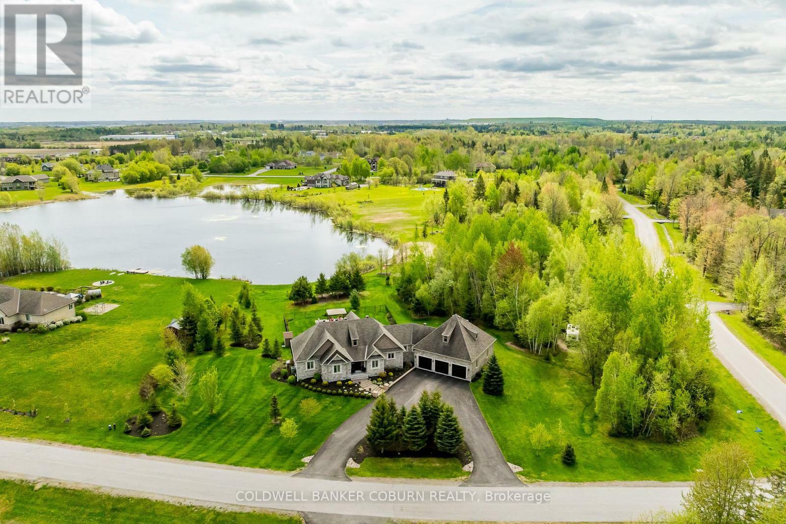 Property Photo: 155 West Lake Circle ON K0A 1L0