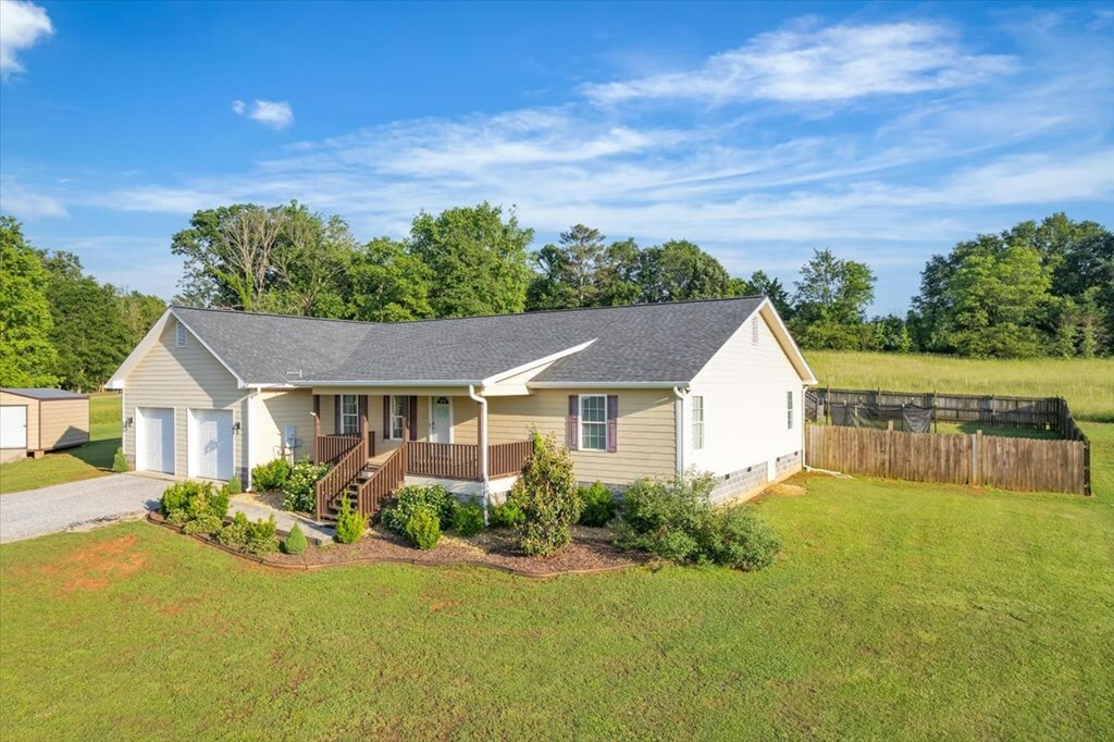 Property Photo:  2154 Jim Petty Road  GA 30711 