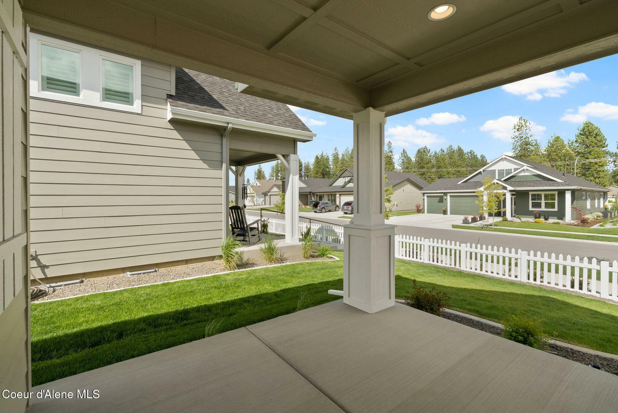 Property Photo: 7823 N Girard Circle ID 83815