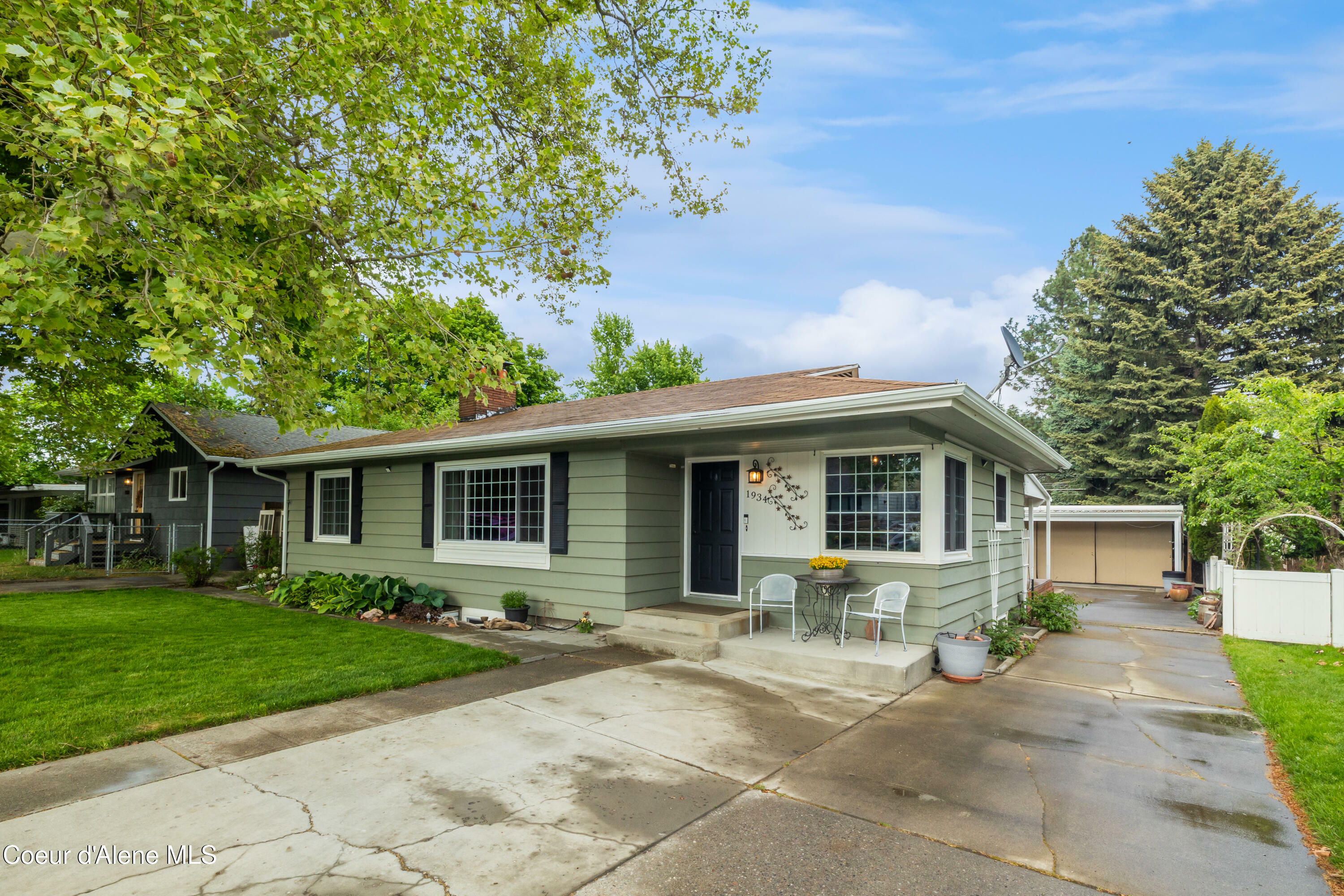 Property Photo: 1934 N 7th St ID 83815
