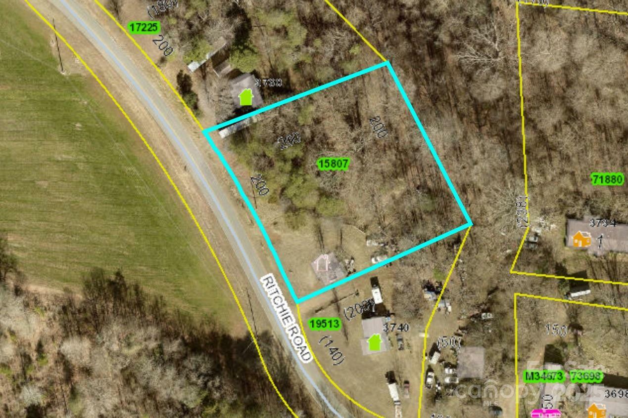 Property Photo:  00 Ritchie Road  NC 28092 