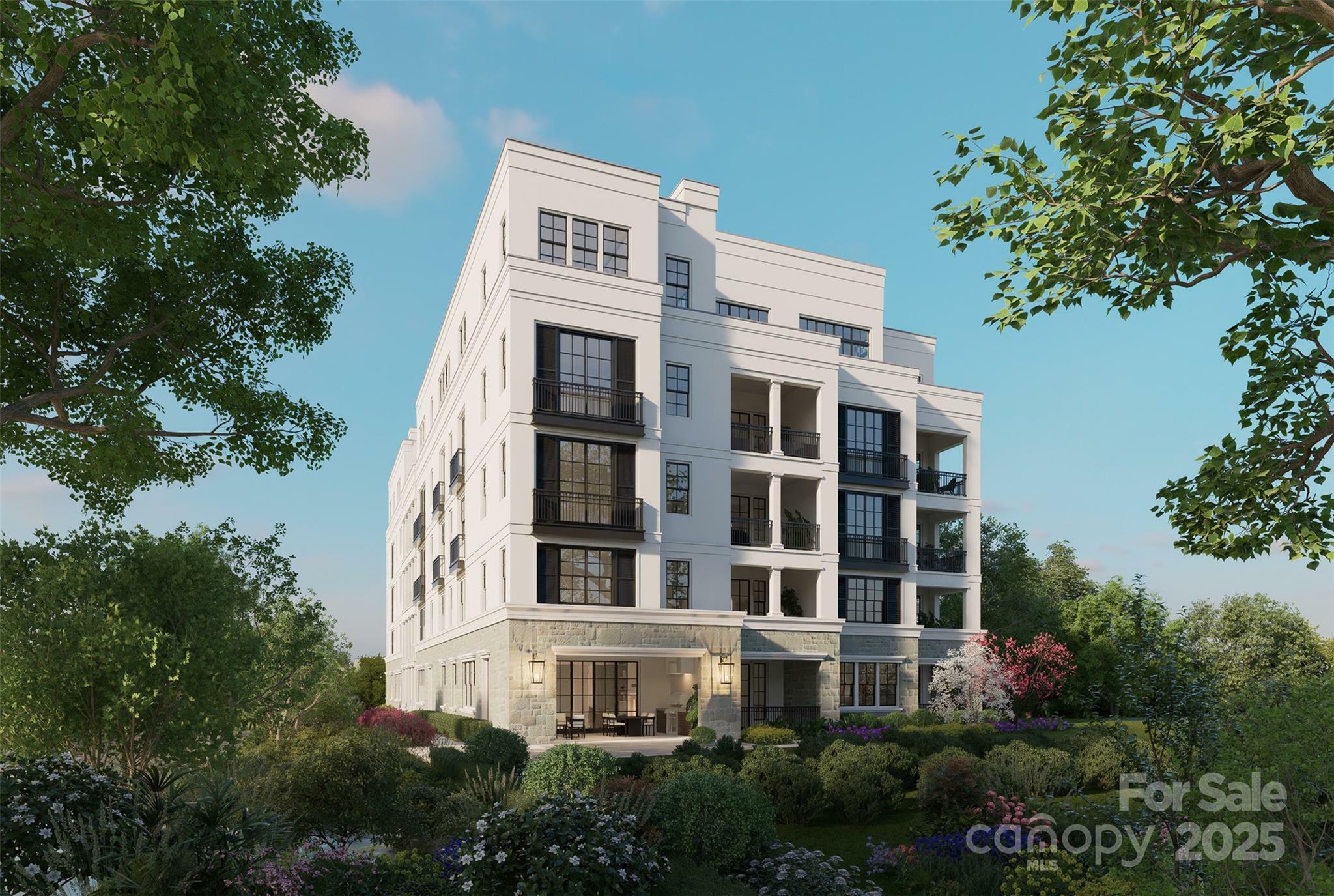 Property Photo: 409 Queens Road 202 NC 28207