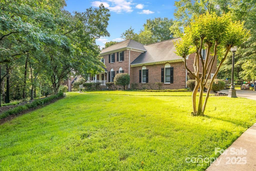 Property Photo: 1134 Willow Oaks Trail NC 28104