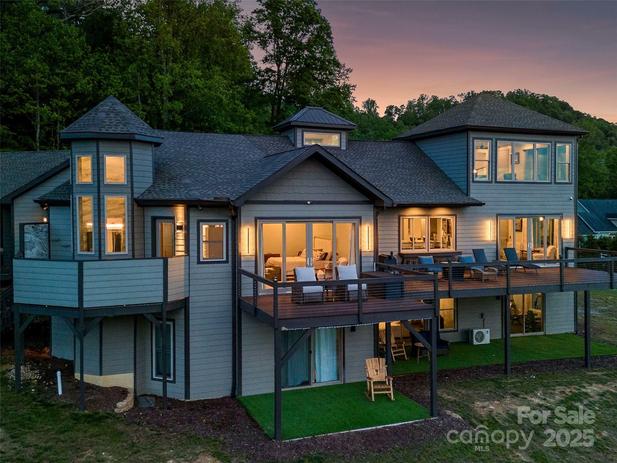 639 Byers Cove Road  Hendersonville NC 28792 photo