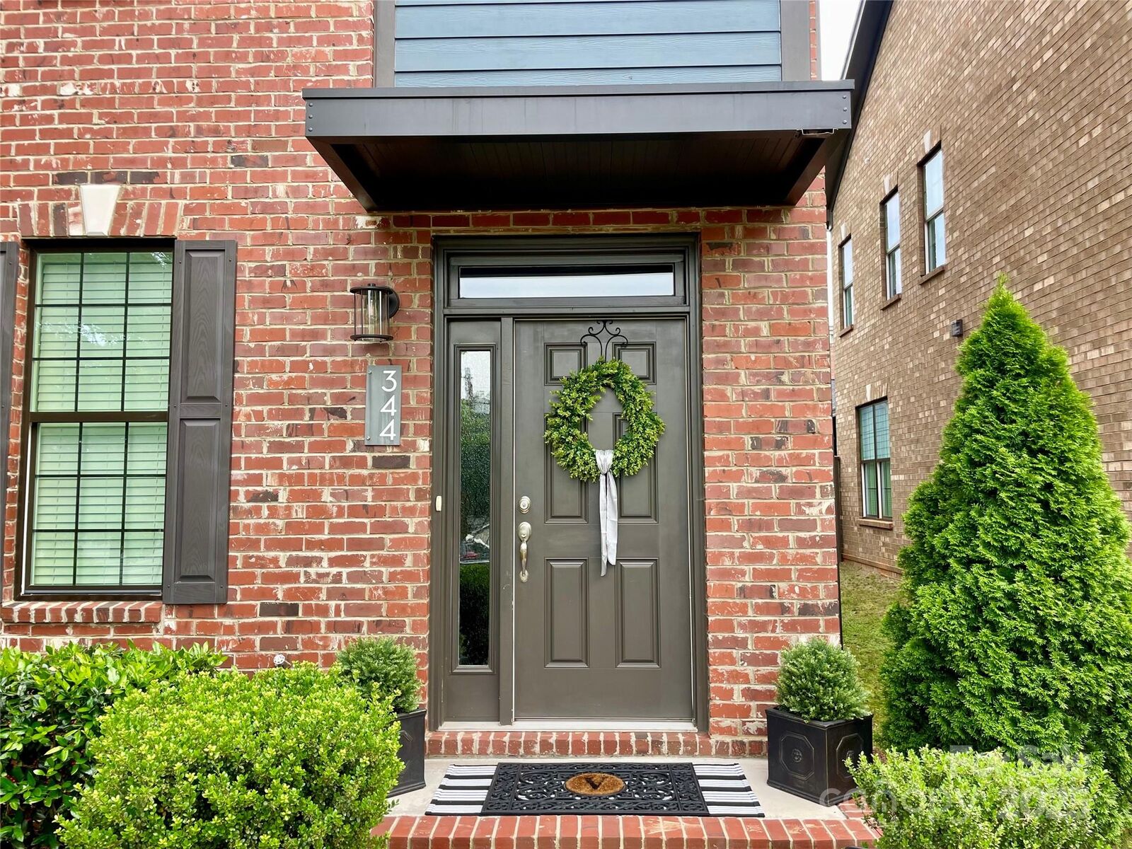 Property Photo: 344 Linestowe Drive NC 28012