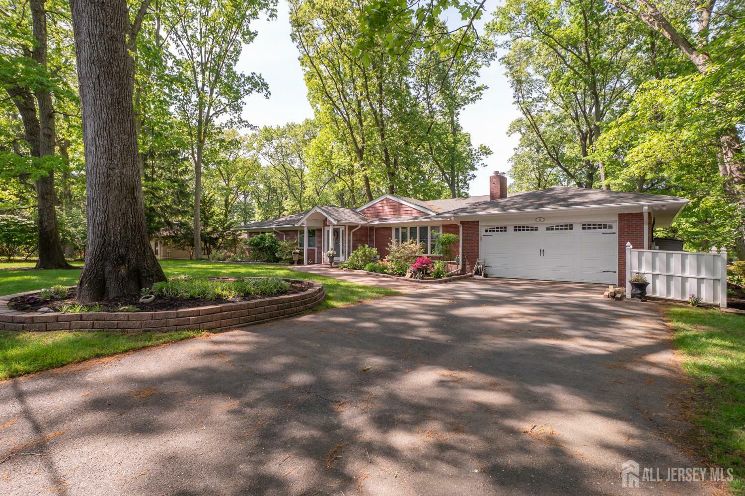 Property Photo: 12 Hickory Drive NJ 08816