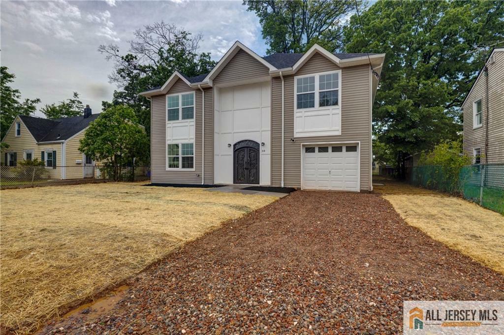 Property Photo: 38 Hillcrest Avenue NJ 08817
