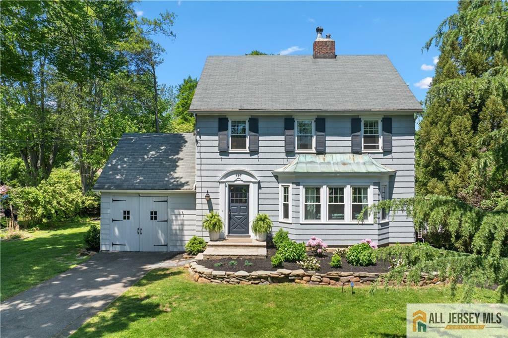 Property Photo: 297 Franklin Road NJ 08902