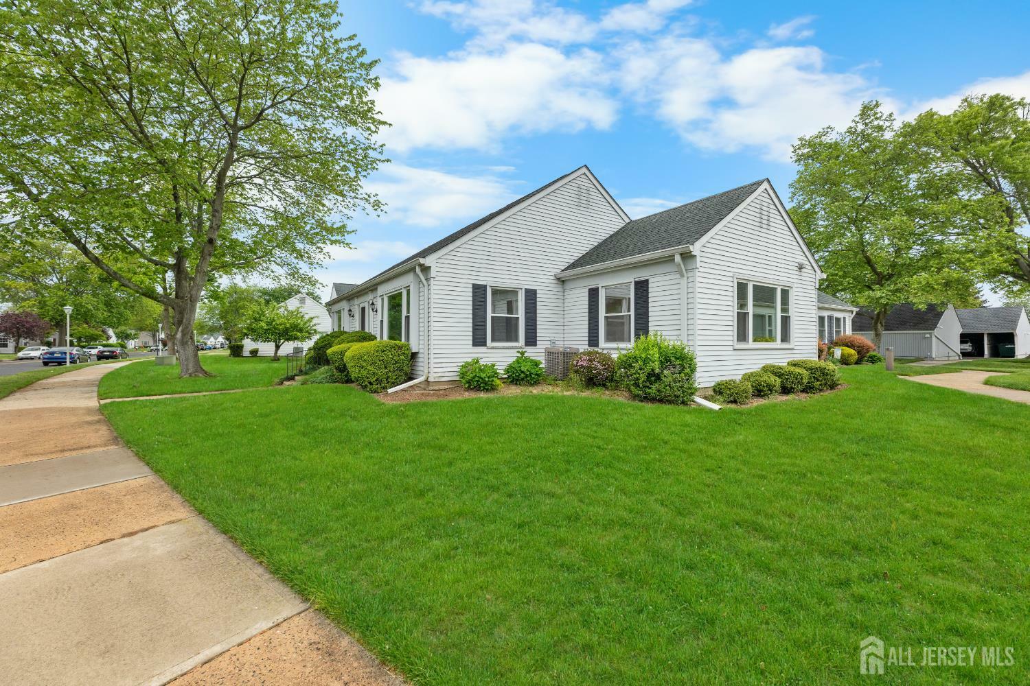 Property Photo: 381-C Old Nassau Road NJ 08831