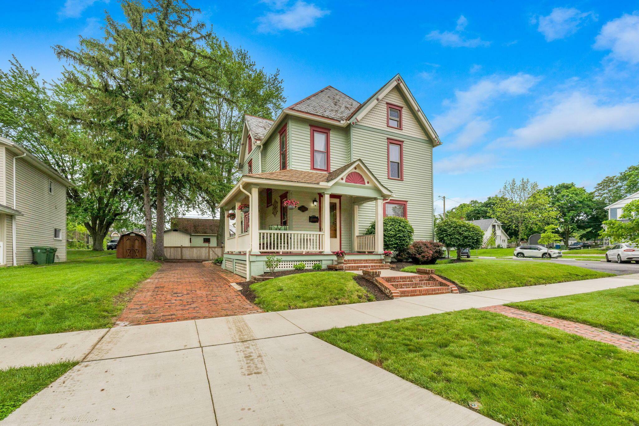 226 S Plum Street  Marysville OH 43040 photo