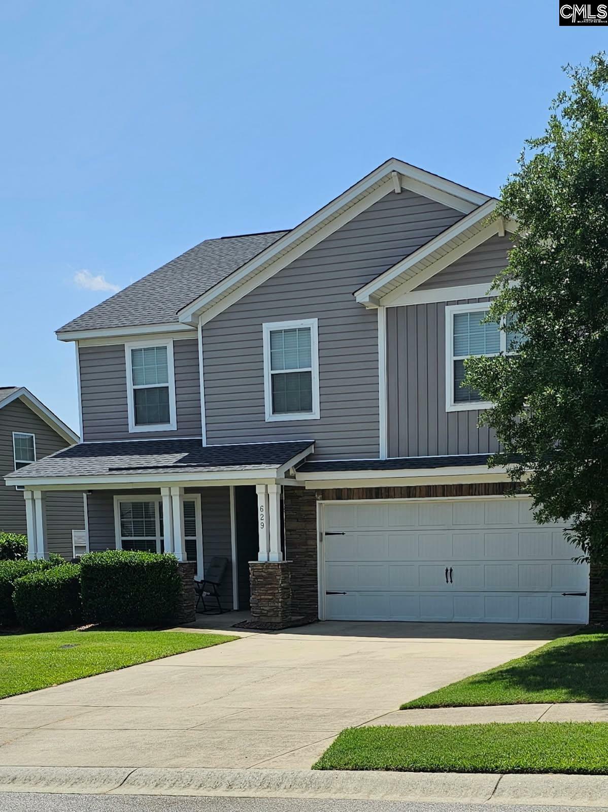 Property Photo: 629 Summerall Lane SC 29229