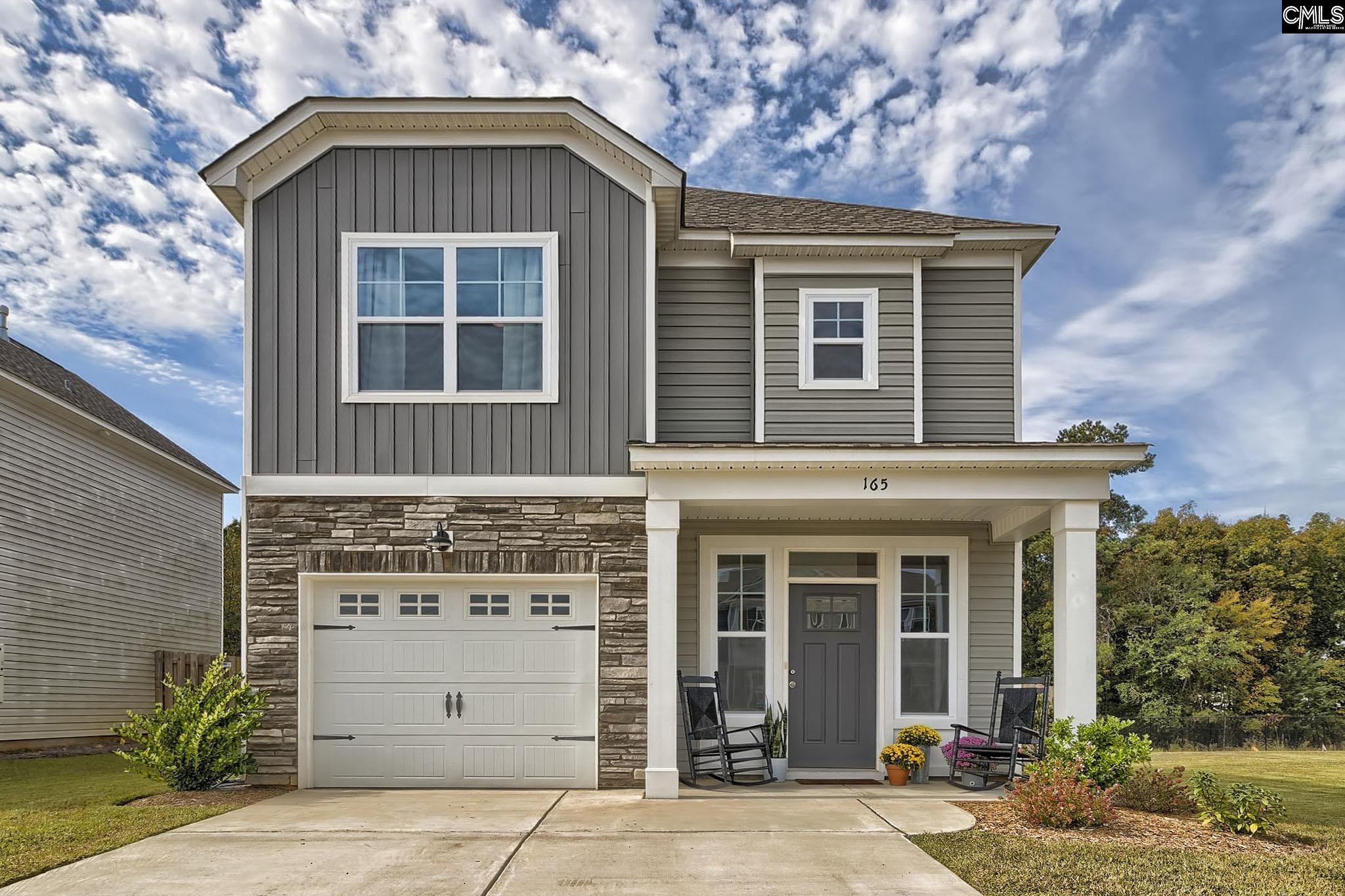 Property Photo:  165 Wahoo  SC 29063 