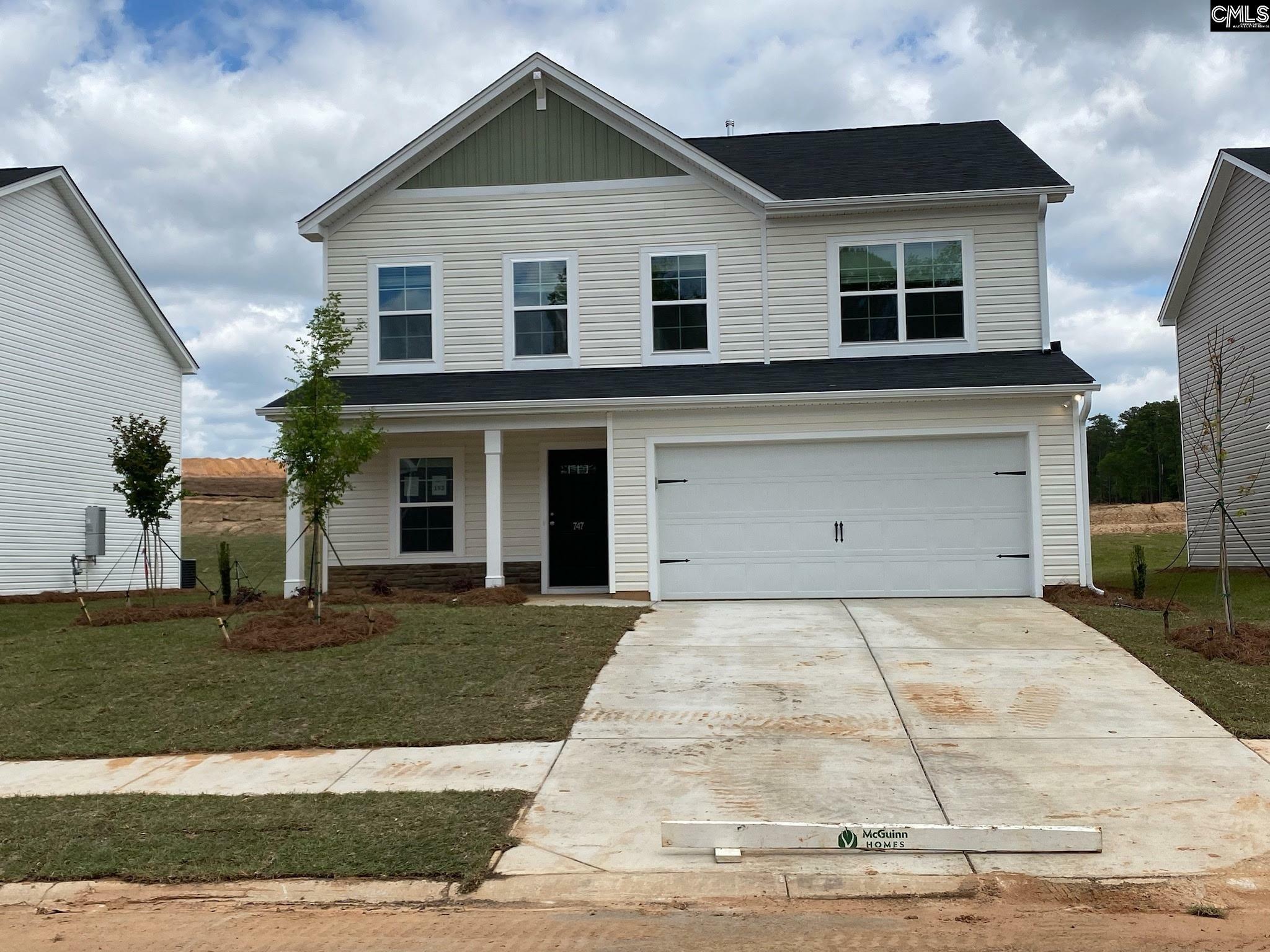 Property Photo: 747 Common Widgeon Lot 193 SC 29016