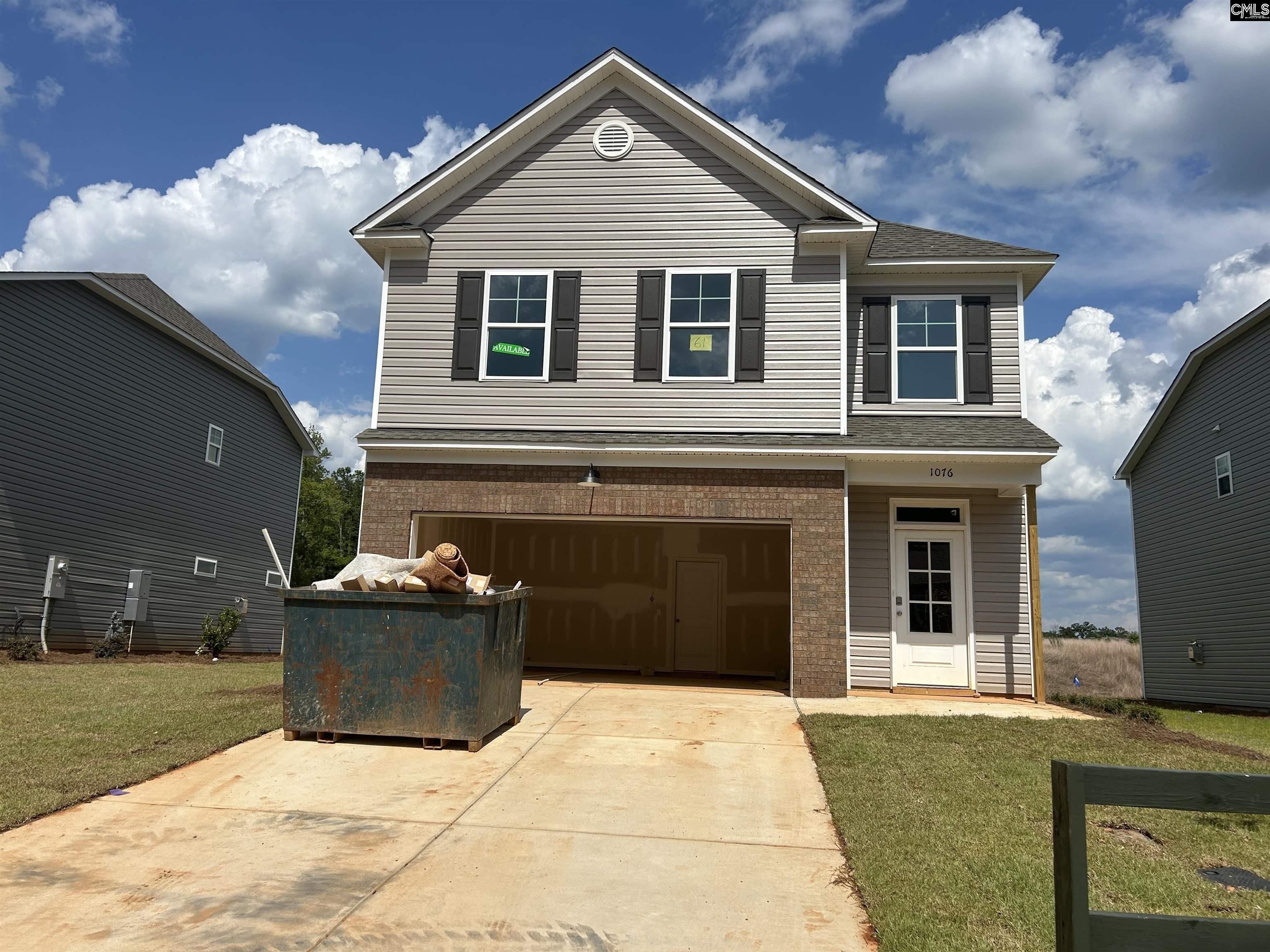 Property Photo:  1076 Flat Coat  SC 29036 