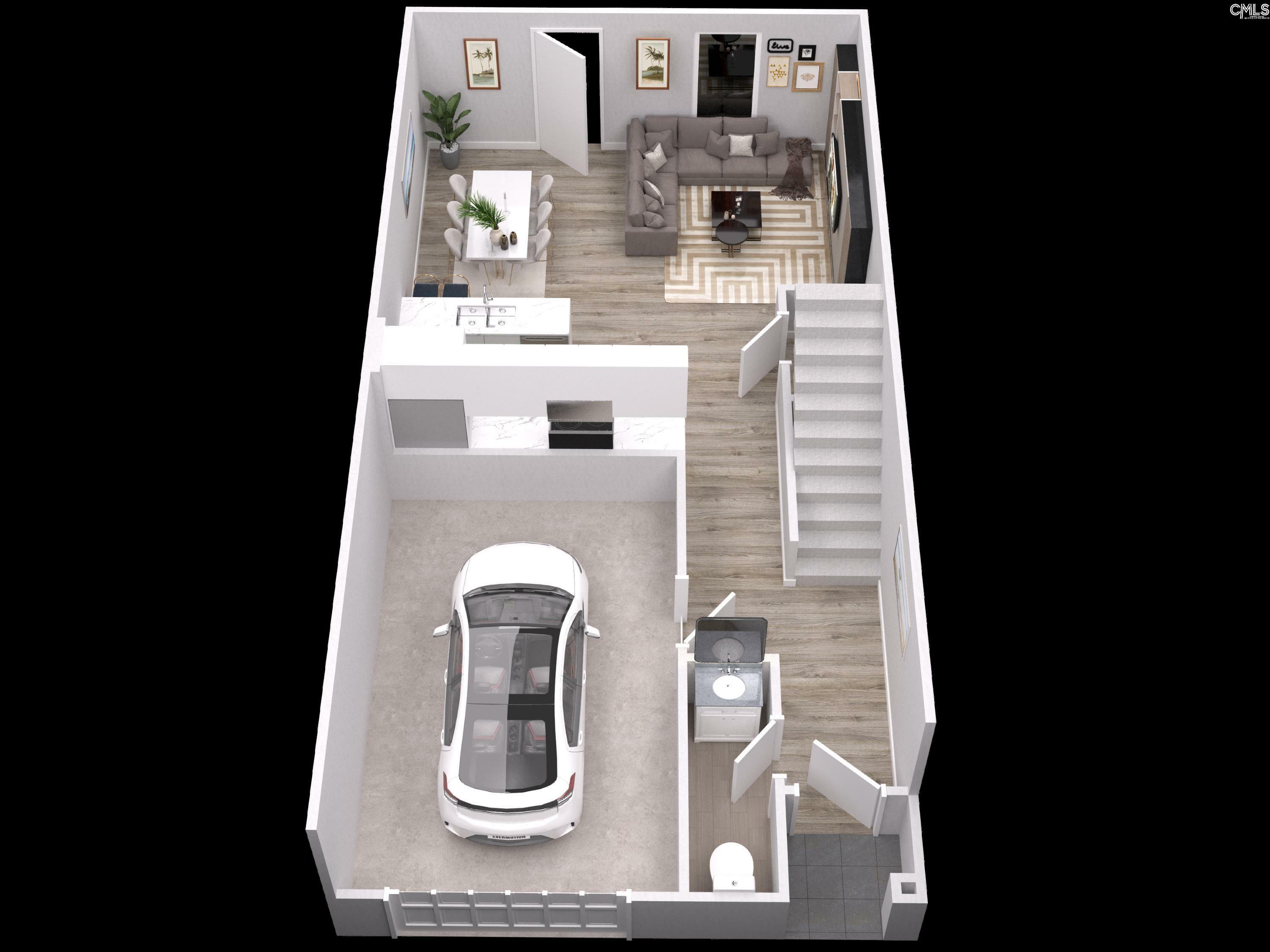 Property Photo: 190 Winding Chestnut SC 29212