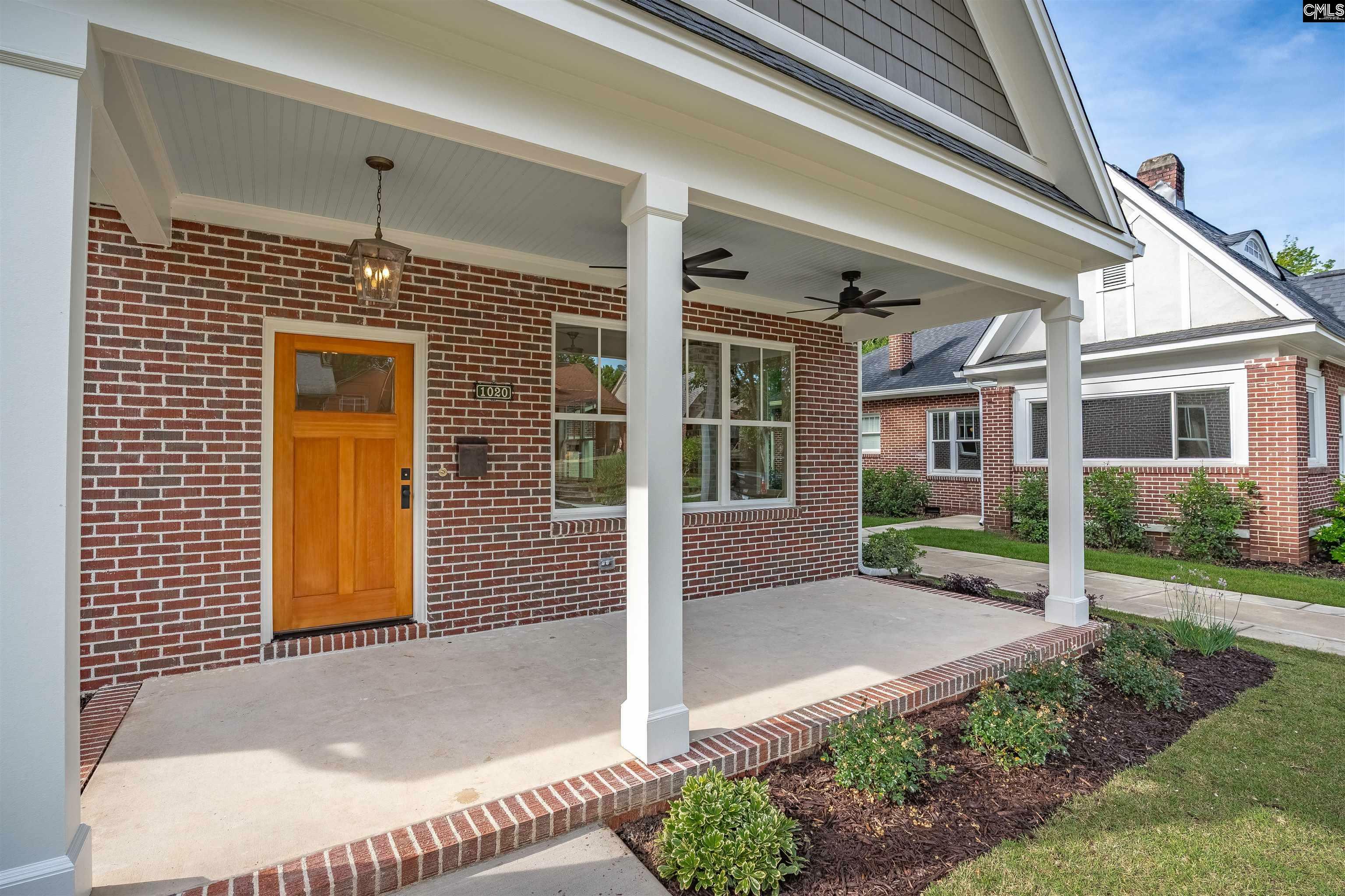 Property Photo: 1020 W Confederate SC 29201