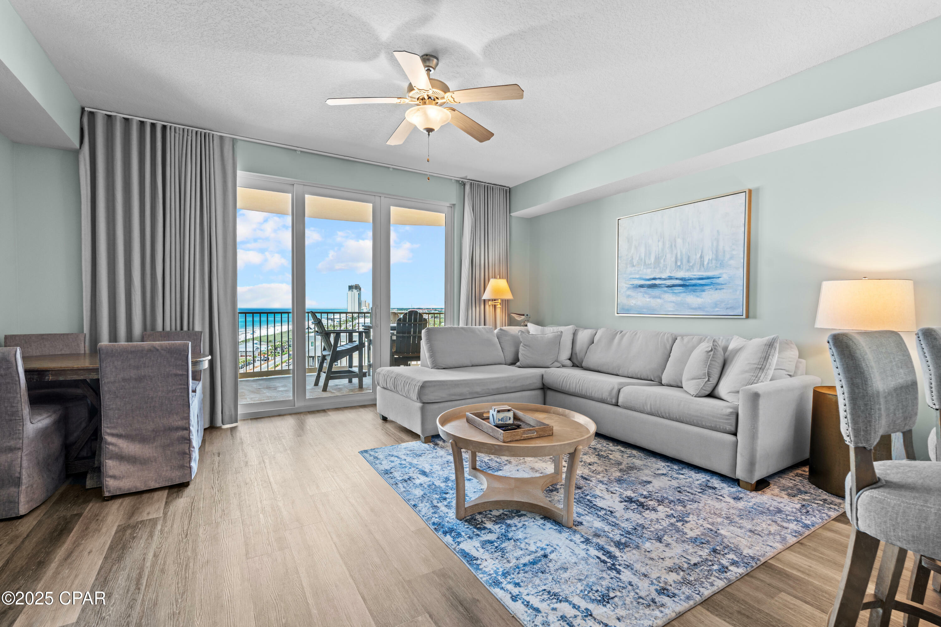 Property Photo: 15928 N Front Beach Road 31005 FL 32413