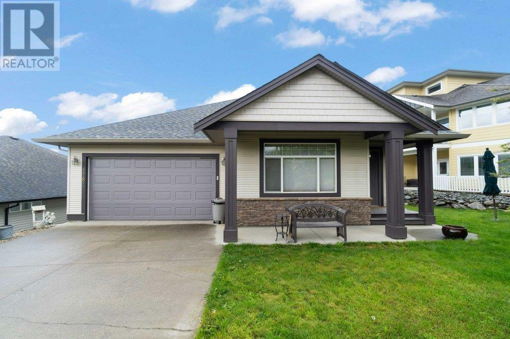 Property Photo: 1181 Old Auto Road Southeast BC V1E 2P5