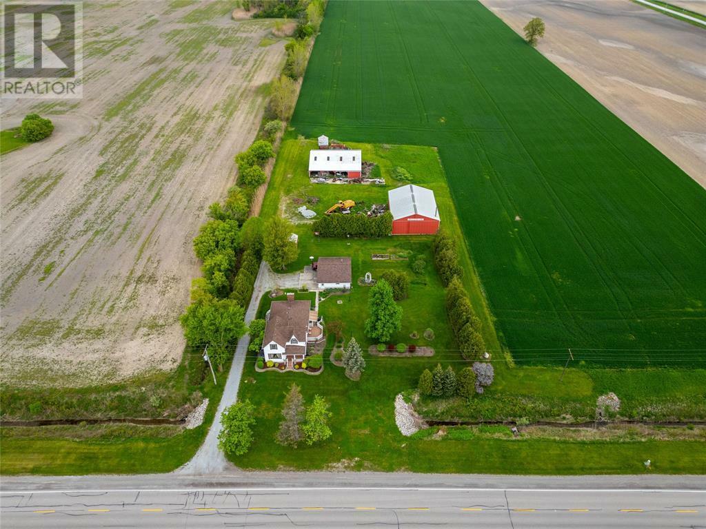 Property Photo: 268 Courtright Line ON N0N 1H0