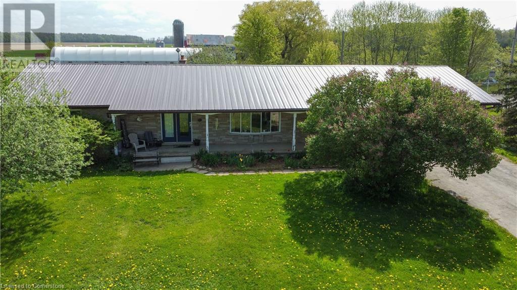 Property Photo: 8989 Concession 11 Road ON N0G 2L0