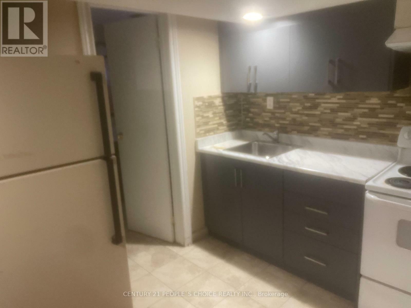 Property Photo: 3 Cassis Drive Bsmt ON M9V 1C1
