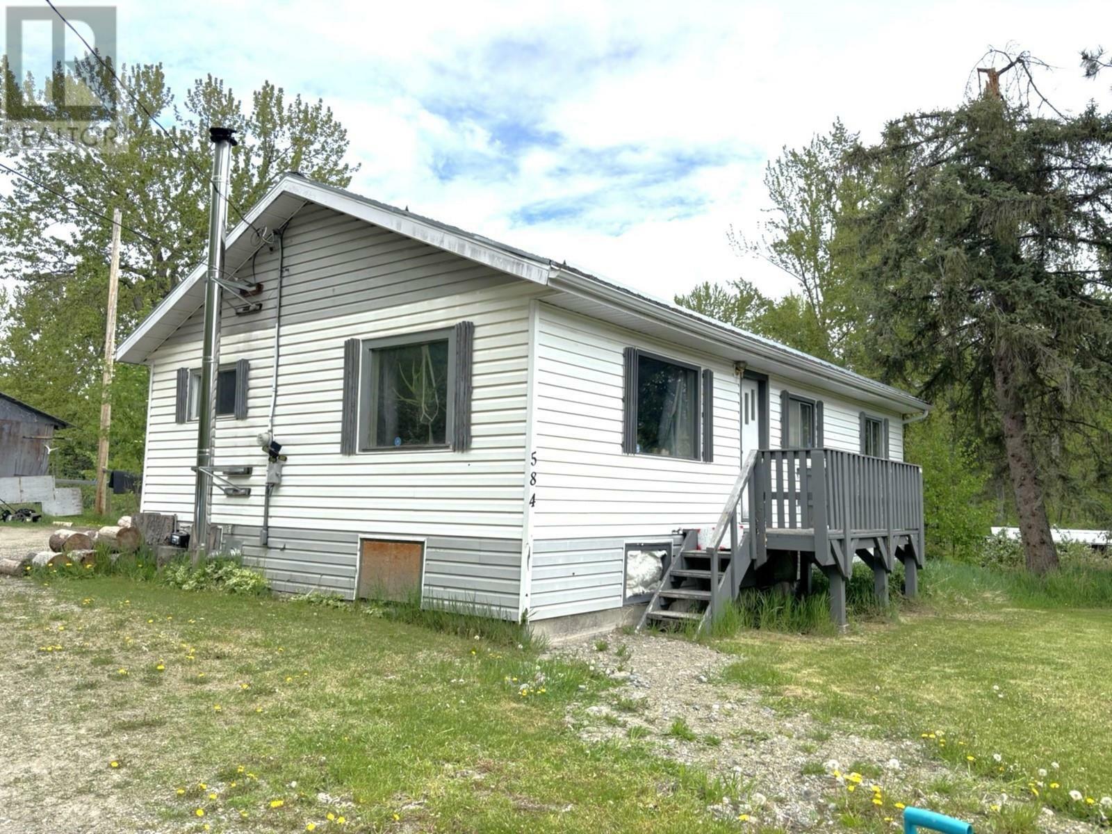 Property Photo:  584 Lewis Drive  BC V2J 1K5 