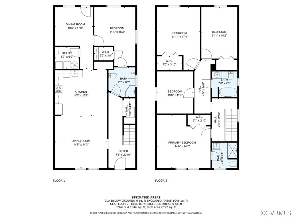 Property Photo: 1216 N 30th Street VA 23223