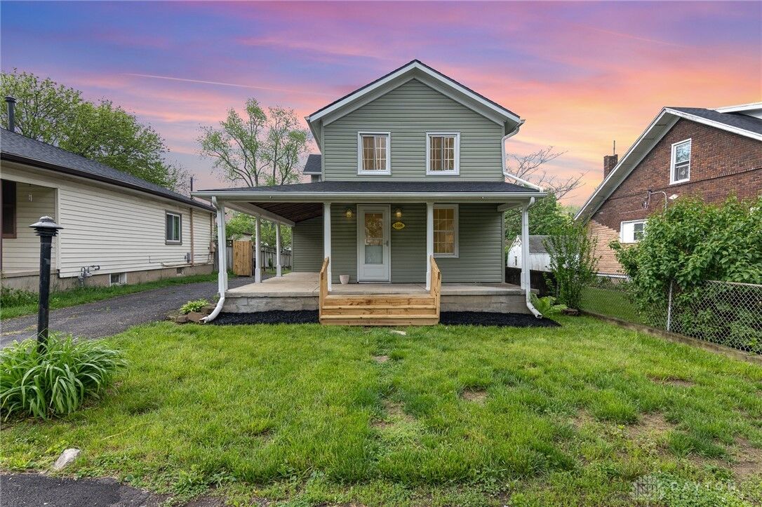 Property Photo:  2108 Ottello Avenue  OH 45414 