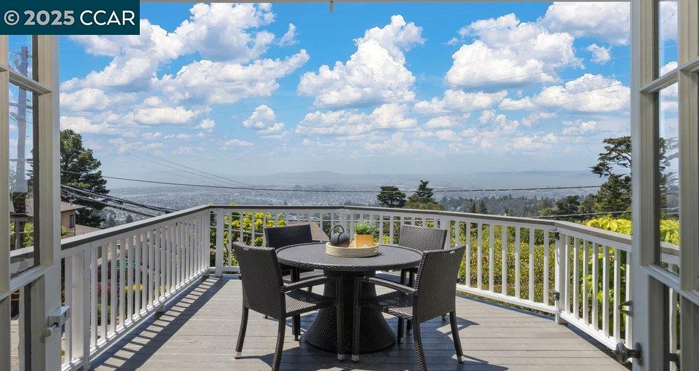 Property Photo: 6342 Chelton Dr CA 94611