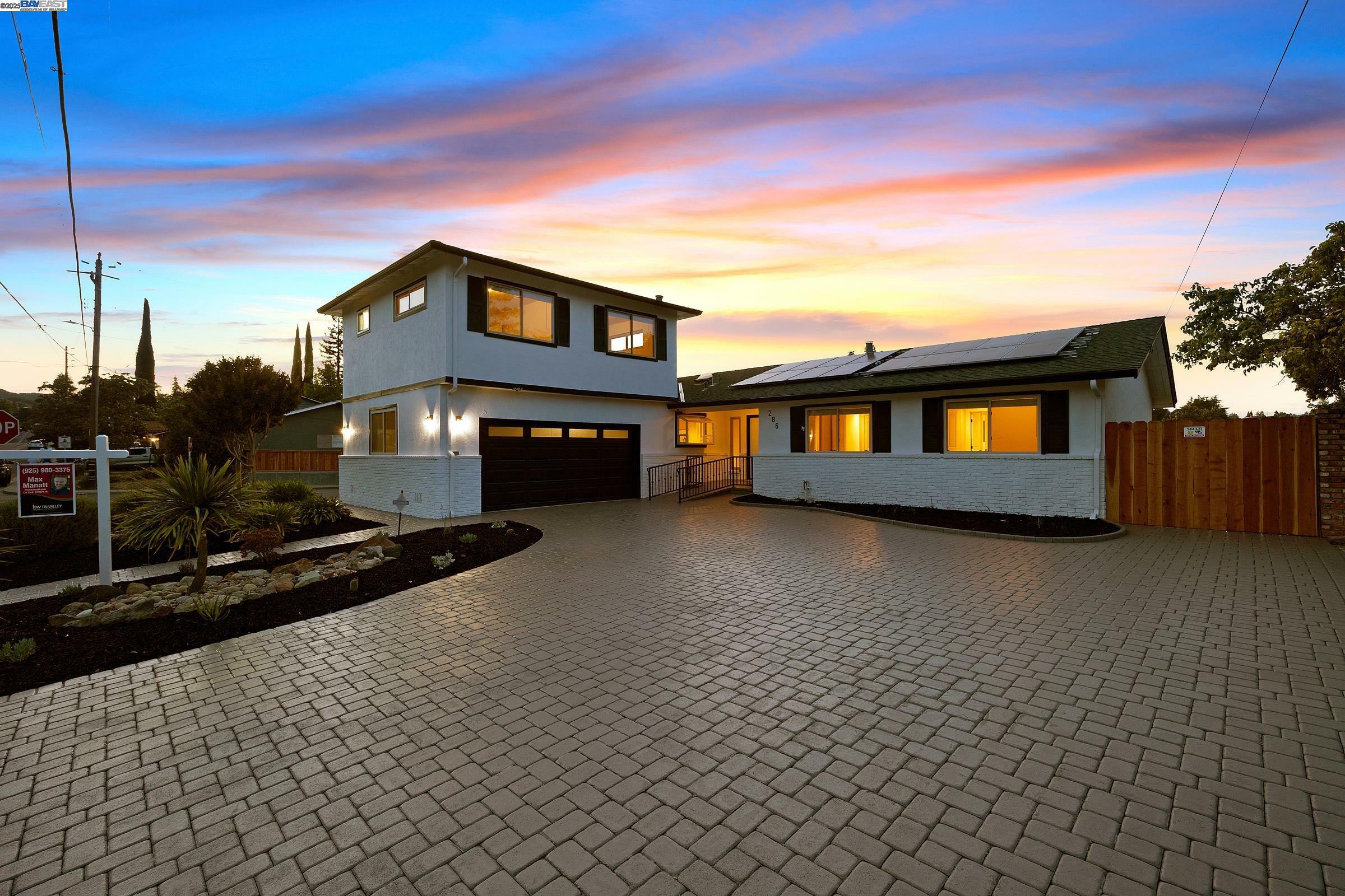 Property Photo: 286 Donegal Way CA 94553