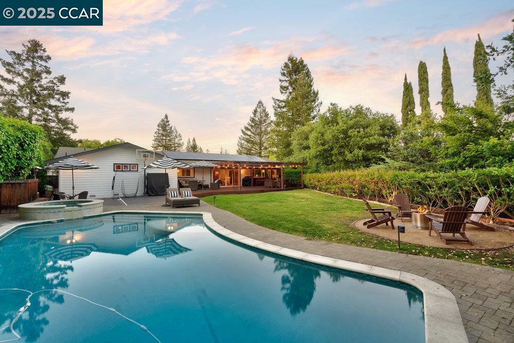 314 Draeger Dr  Moraga CA 94556 photo