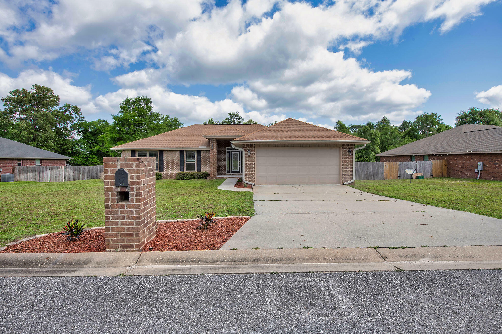 Property Photo: 2354 Barberee Drive FL 32536