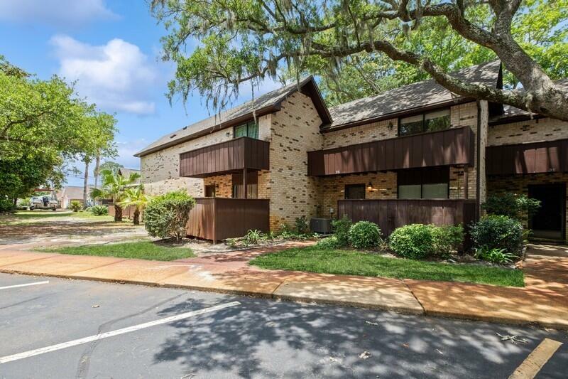 Property Photo: 3871 Indian Trail 2E FL 32541