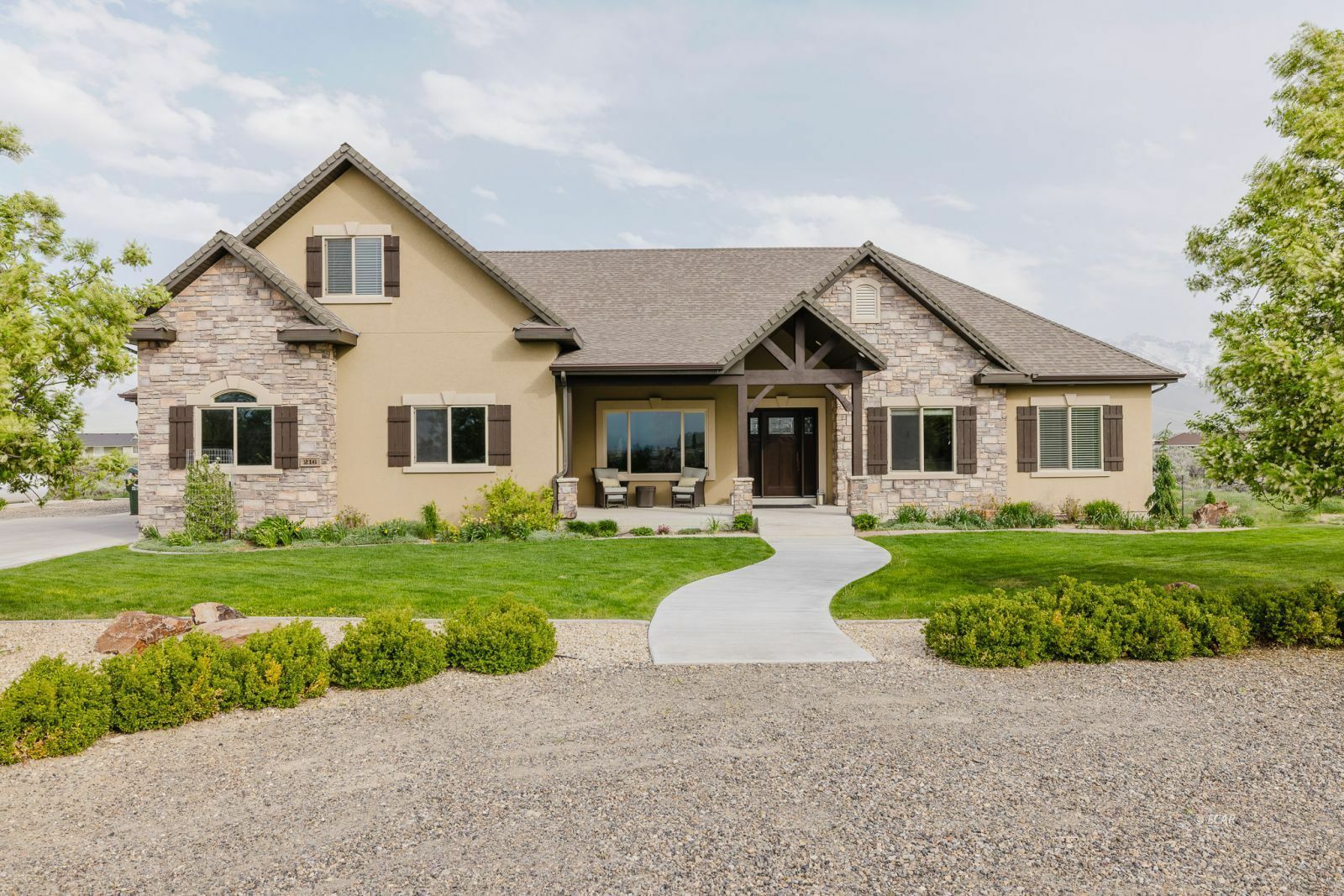 Property Photo: 216 Ashford Drive NV 89815