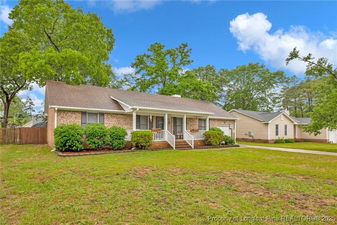 Property Photo: 6956 Calamar Drive NC 28314