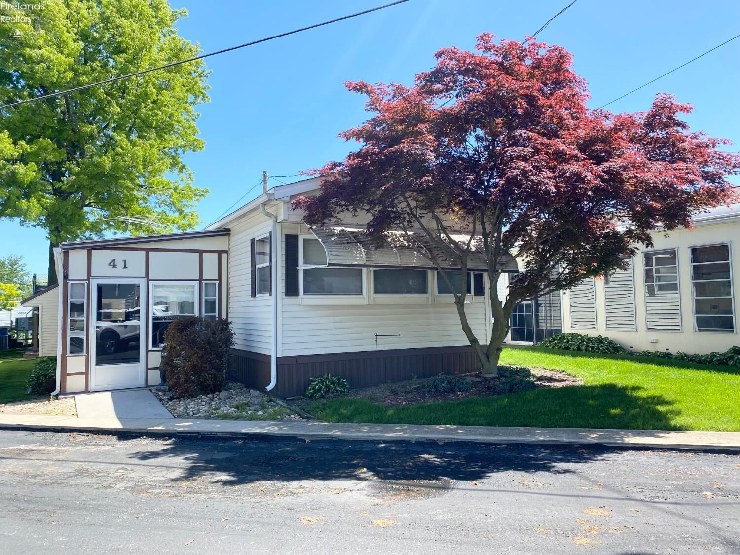 Property Photo:  8175 North Shore Boulevard 41  OH 43440 