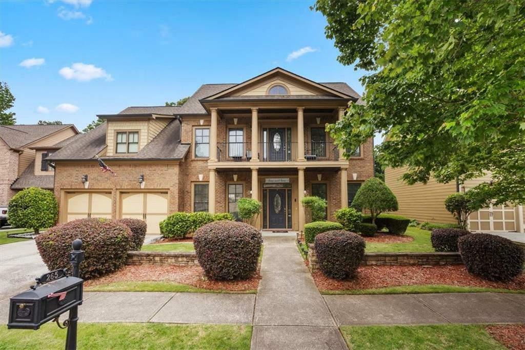 Property Photo: 265 Lily Cove Drive GA 30052