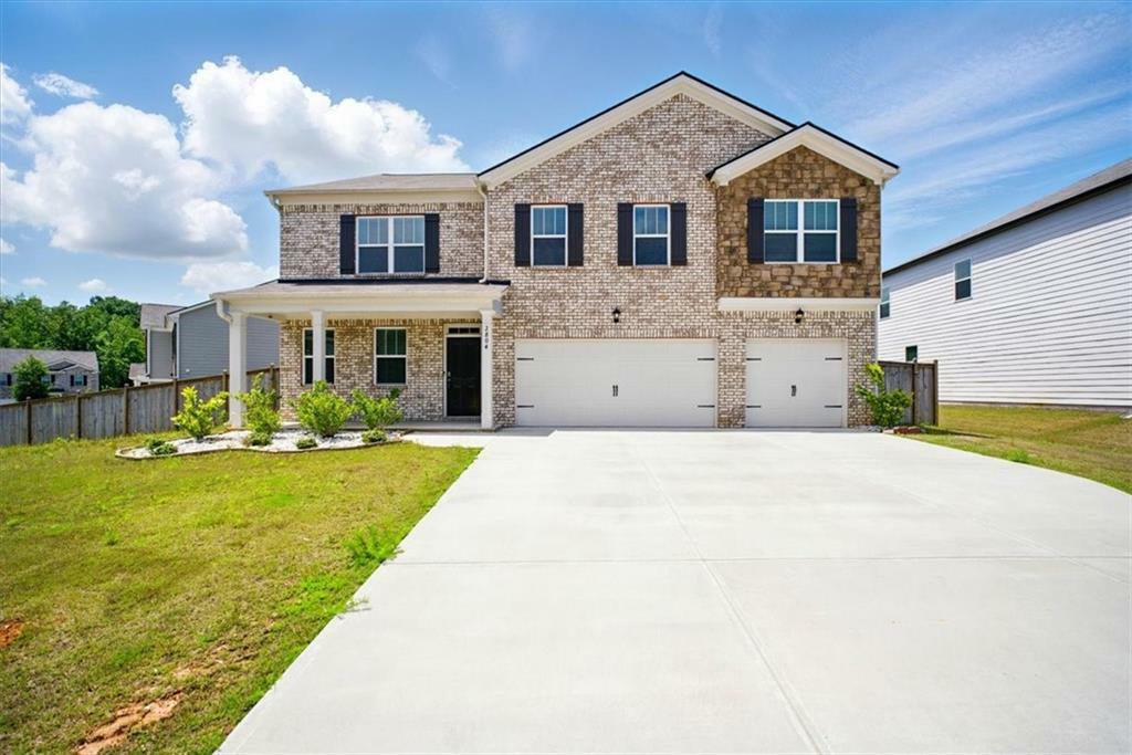 Property Photo: 2804 Torunn Court GA 30331