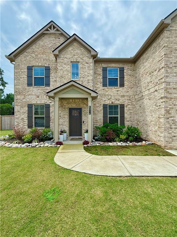 Property Photo: 4814 Sultana Way SW GA 30331
