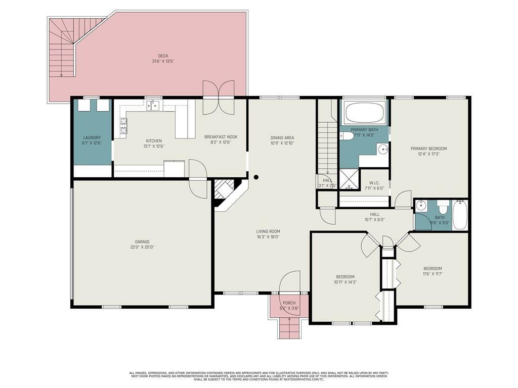 Property Photo: 235 Deerfield Circle GA 30563